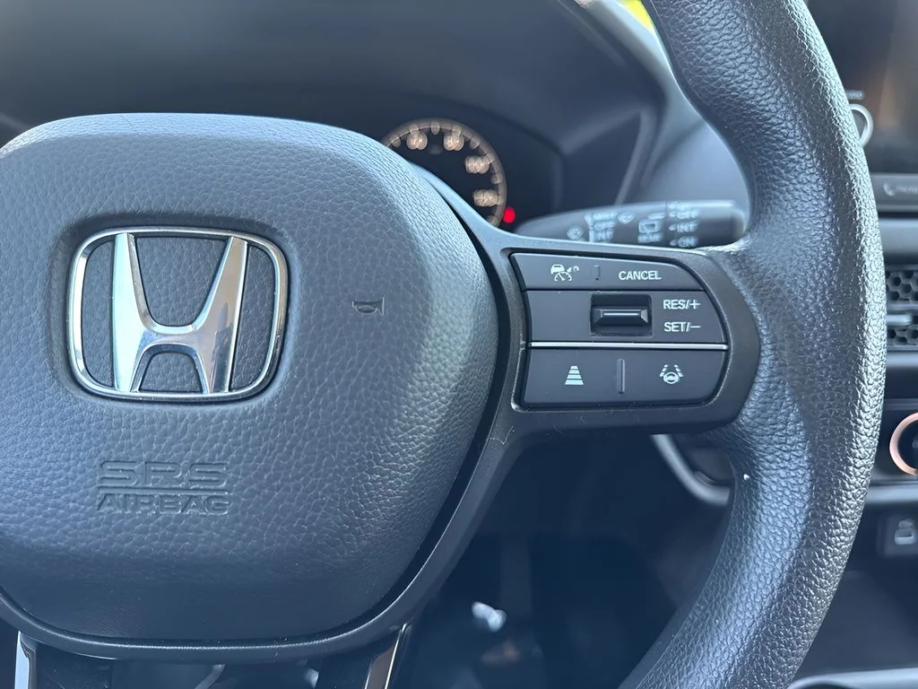 Used 2025 Black Honda LX image 13