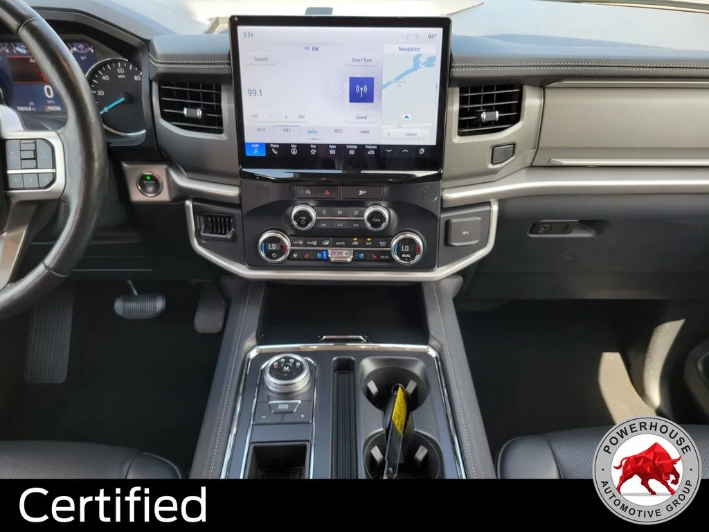 Used 2024 White Ford XLT image 22
