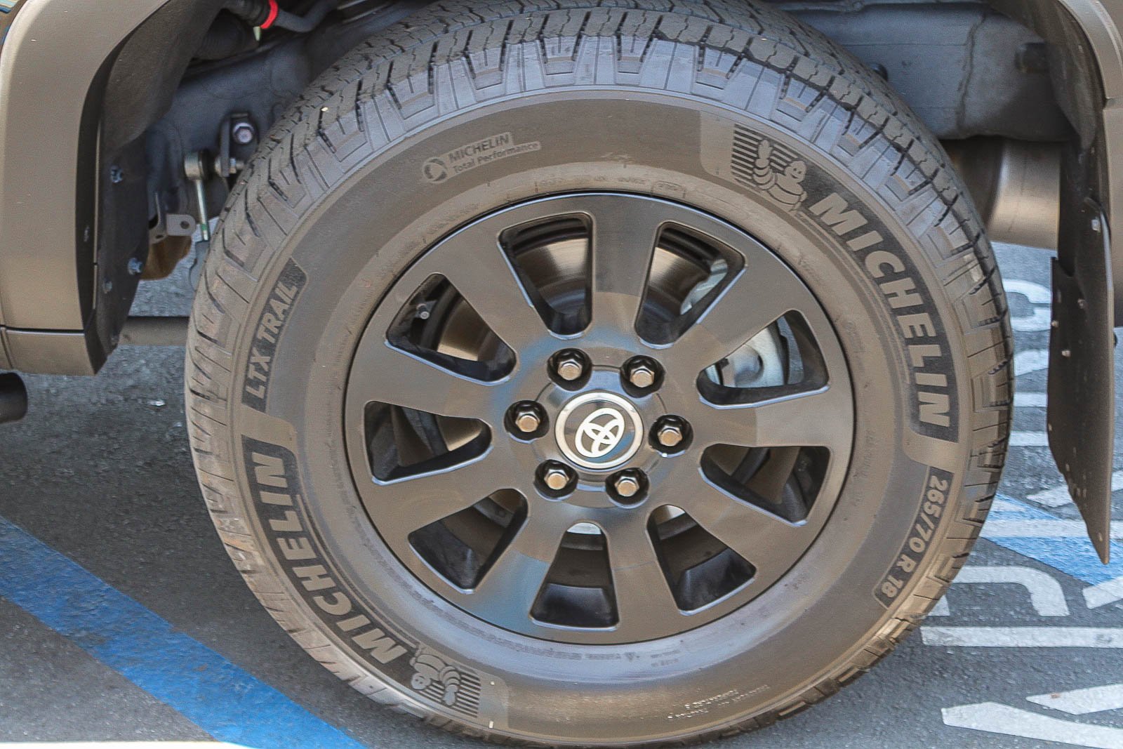 Used 2024 Black Toyota First Edition image 11