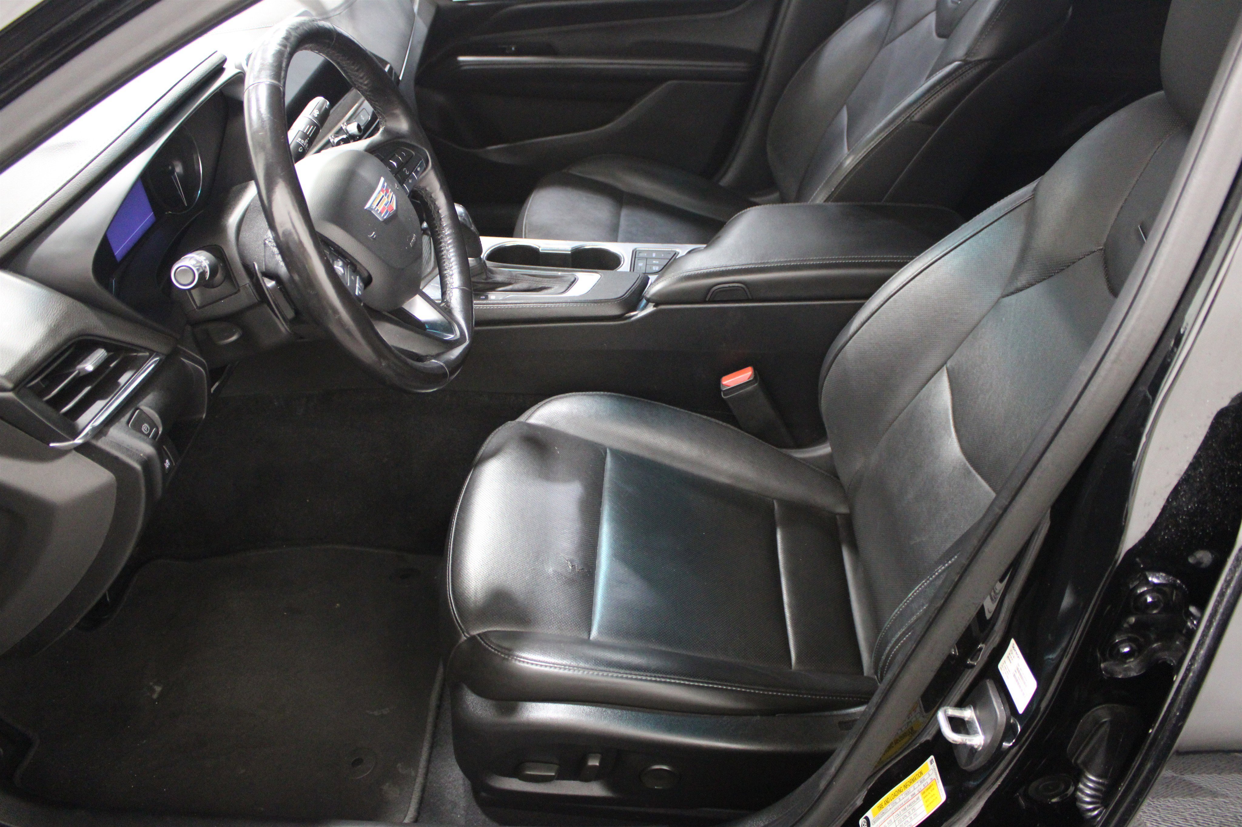 Used 2020 Black Raven Cadillac Premium Luxury image 6