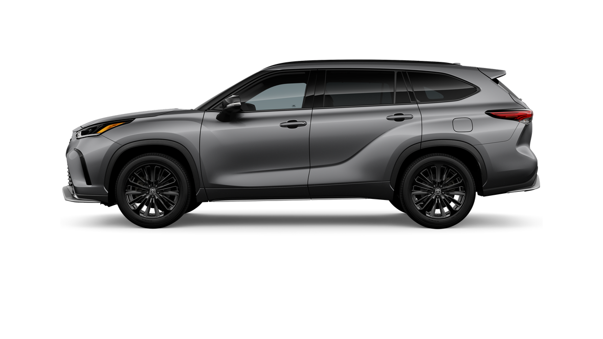 New 2026 Heavy Metal Toyota XSE image 25