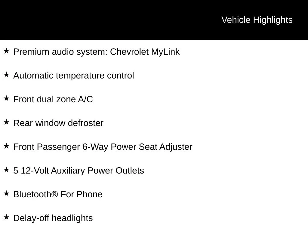 Used 2018 Black Chevrolet LS image 13