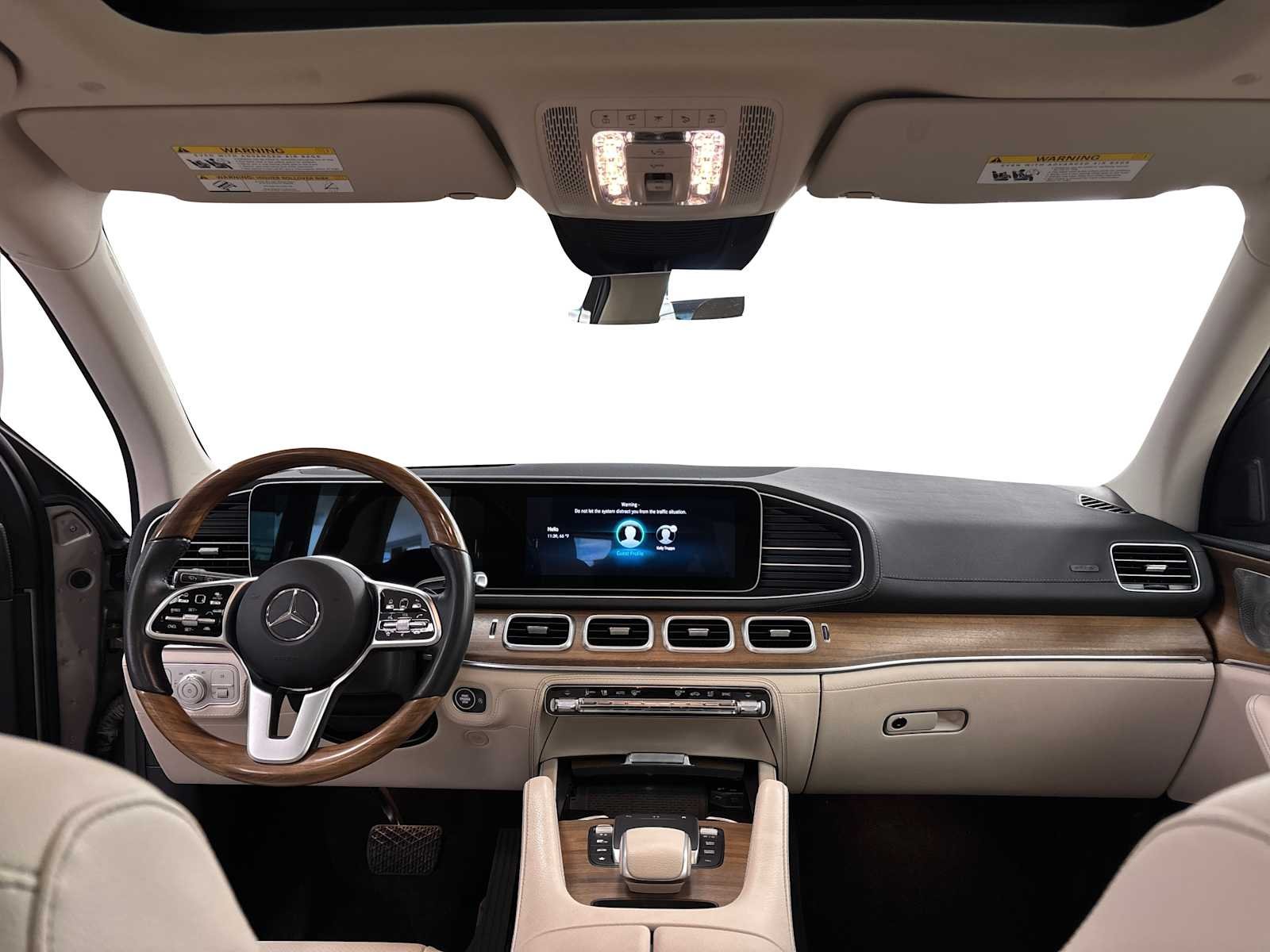 Certified Used 2023 Mojave Silver Metallic Mercedes-Benz GLE 350 image 18