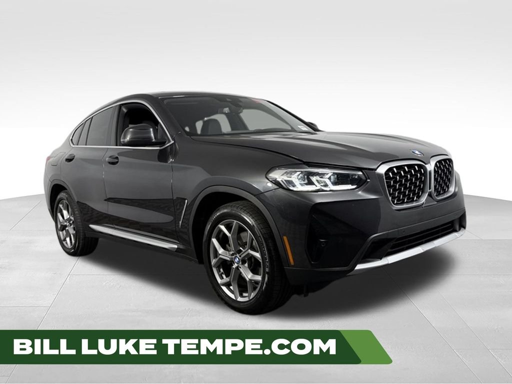 2025 Bmw X4
