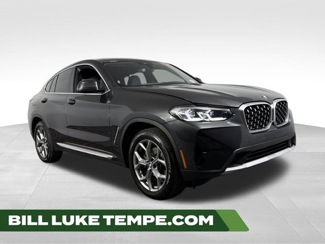 2025 BMW X4 xDrive30i
