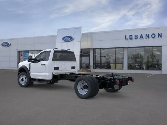 New 2026 White Ford XL image 5