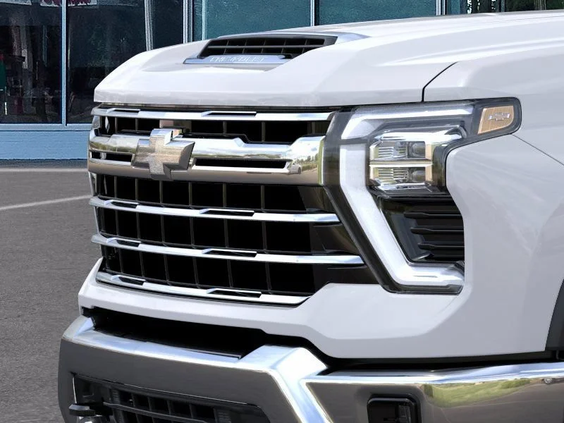 New 2026 Summit White Chevrolet LTZ DRW image 13