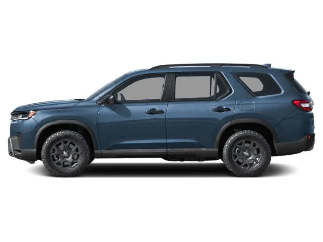 New 2026 Platinum White Pearl Honda TrailSport image 6