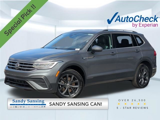 2024 Volkswagen Tiguan SE