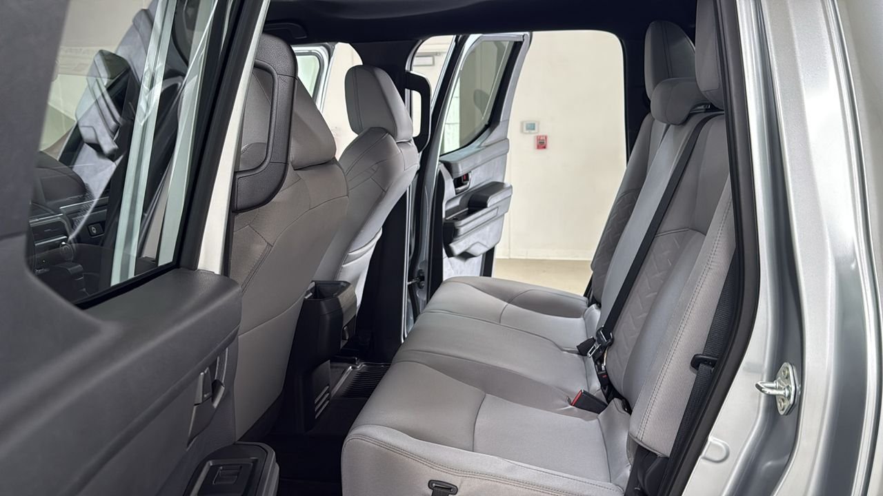 Certified Used 2025 Silver Toyota SR5 image 15