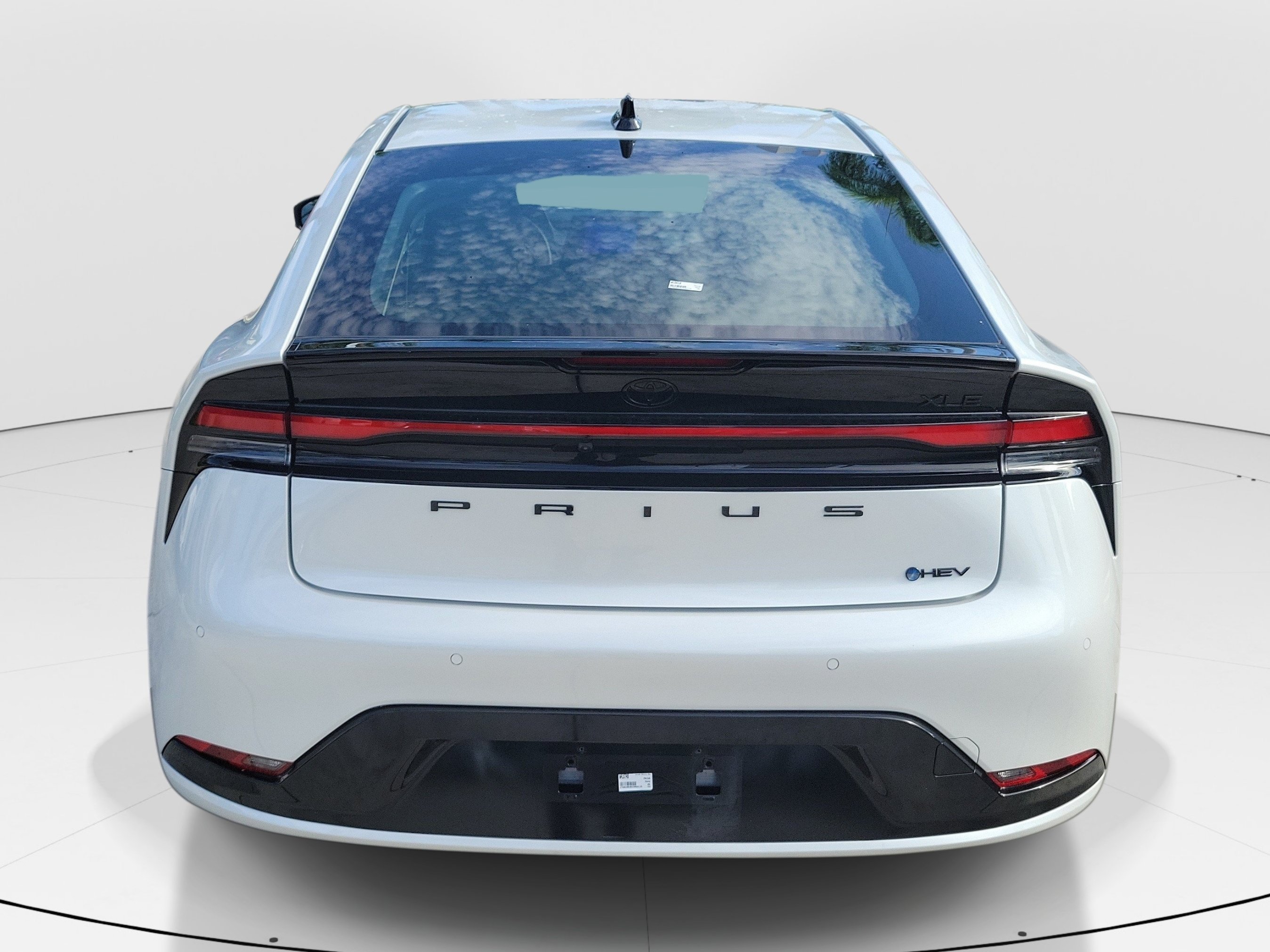 Used 2025 Pearl Toyota Nightshade image 6