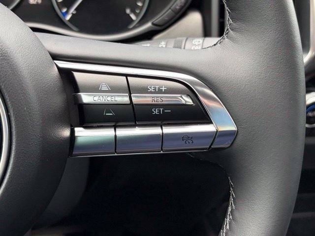 New 2026 Soul Red Crystal Metallic Mazda Premium Plus AWD image 17