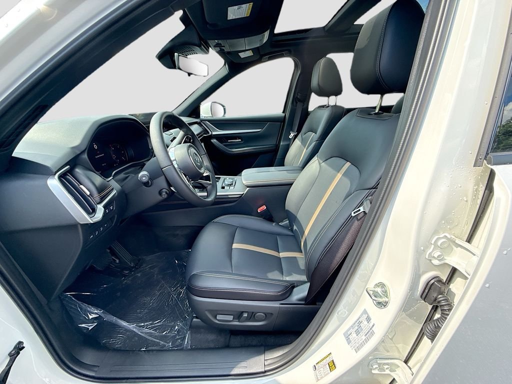 New 2026 Rhodium White Premium Mazda 3.3 Turbo S Premium Plus AWD image 22