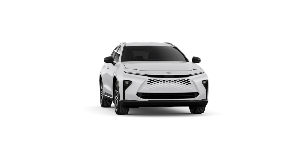 New 2026 Oxygen White Toyota XLE image 16