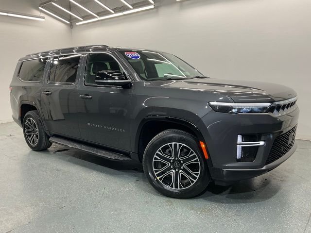New 2026 Baltic-Gray Metallic Clear-Coat Exterior Paint Jeep  image 2