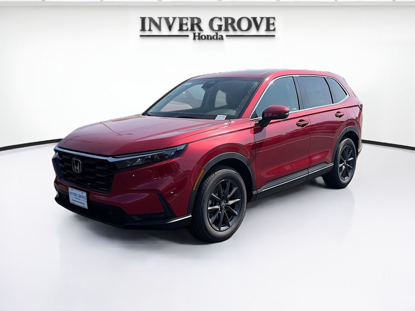 2026 Honda CR-V EX-L AWD's photo
