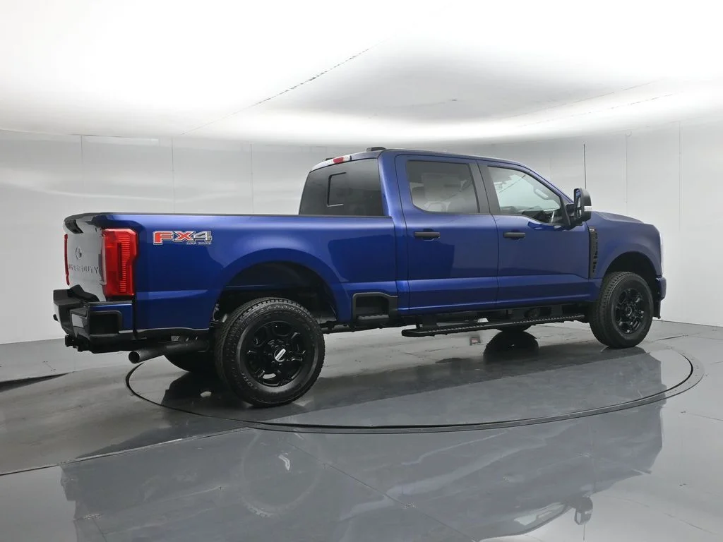 New 2026 Argon Blue Metallic Ford XL image 25