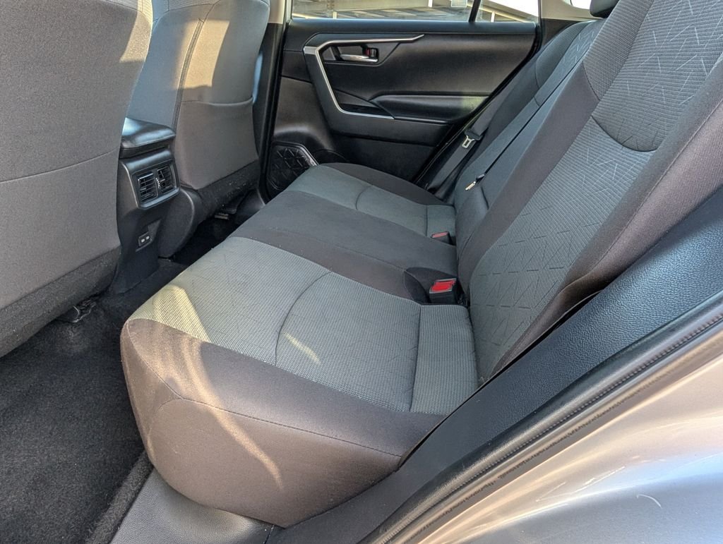 Used 2024 Silver Toyota XLE image 17