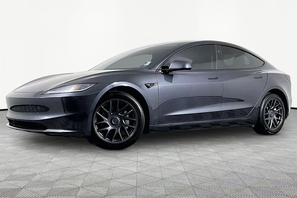 2025 Tesla Model 3 Long Range AWD's photo