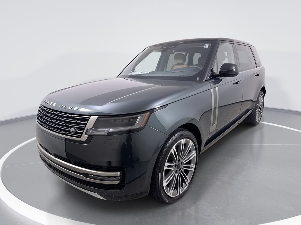 New 2026 Belgravia Green Land Rover SE LWB image 1