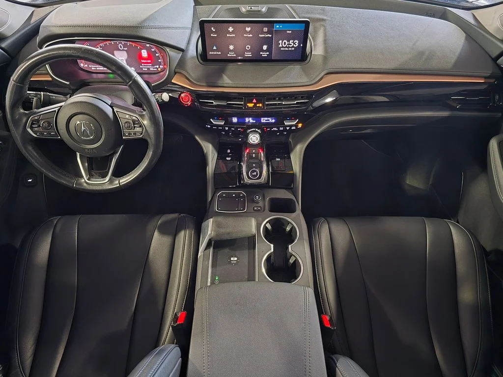 Used 2022  Acura 3.5L image 30