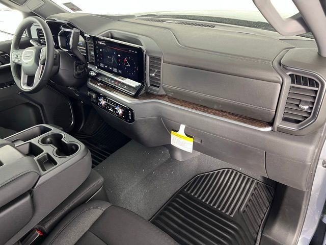 New 2026 Sterling Metallic GMC SLE image 42
