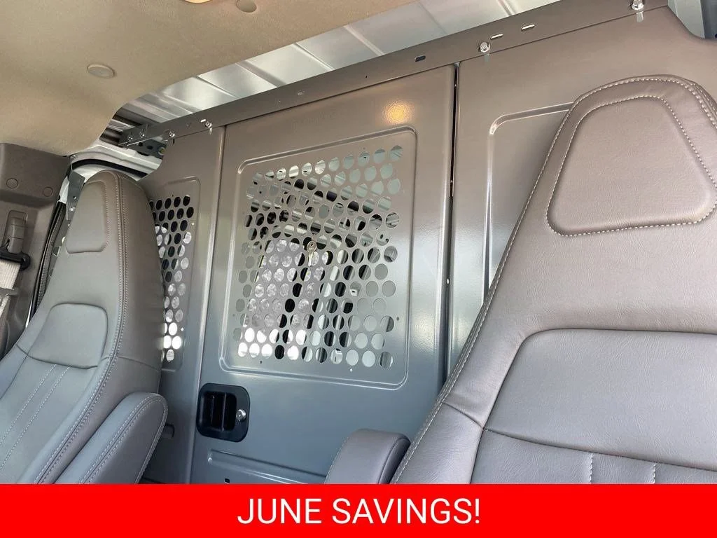2025 Chevrolet Express Cargo Work Van - Photo 10
