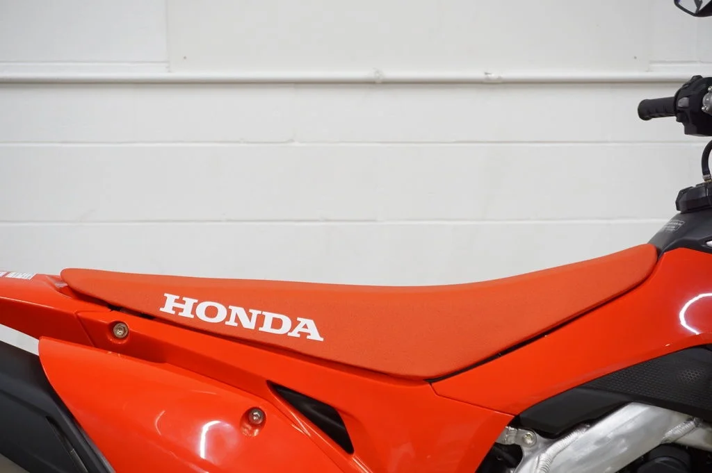 New 2026 RED Honda Powersports 450RL image 11