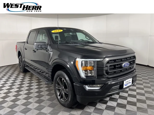 2022 Ford F-150 XLT