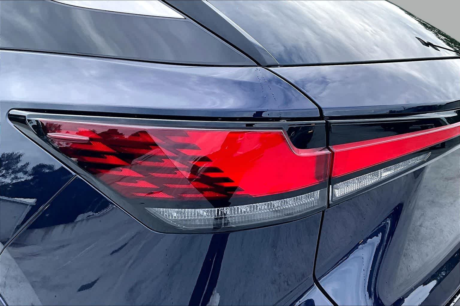 Used 2025 Nightfall Mica Lexus  image 28