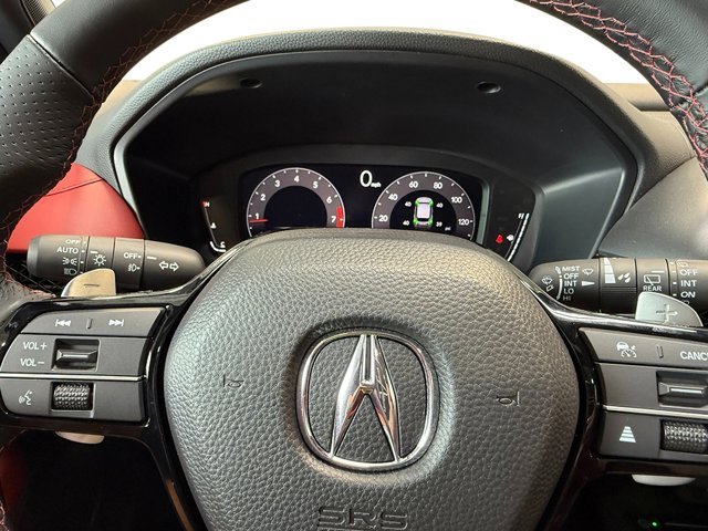 2025 Acura ADX A-Spec Package - Photo 23