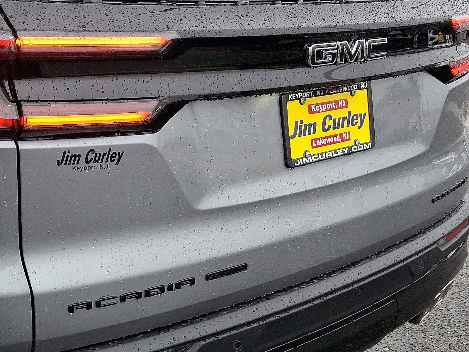 2026 GMC Acadia Elevation - Photo 13