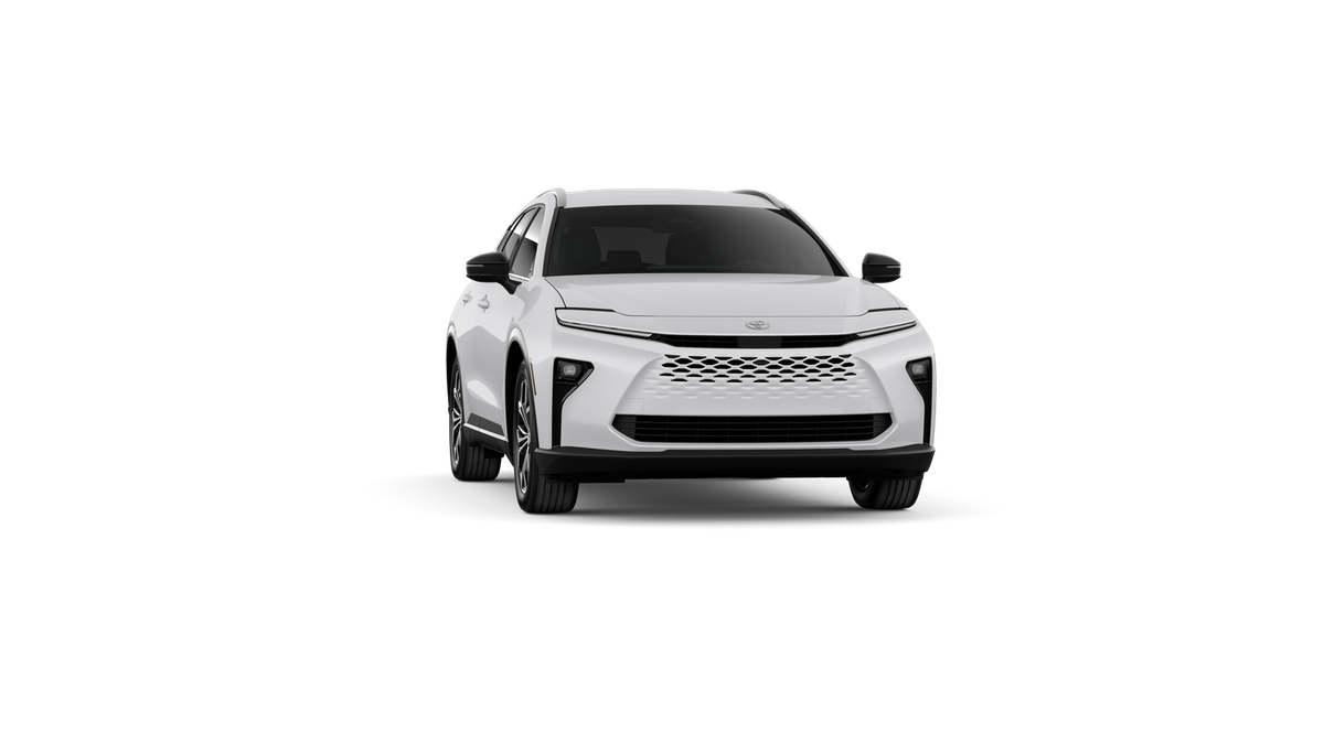 New 2026 Oxygen White Toyota XLE image 16