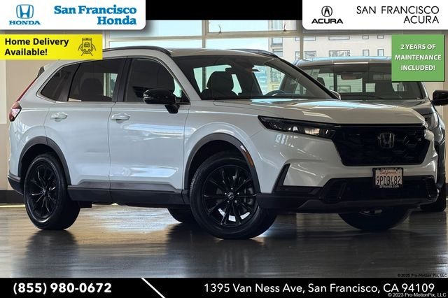 2025 Honda CR-V Hybrid Sport-L