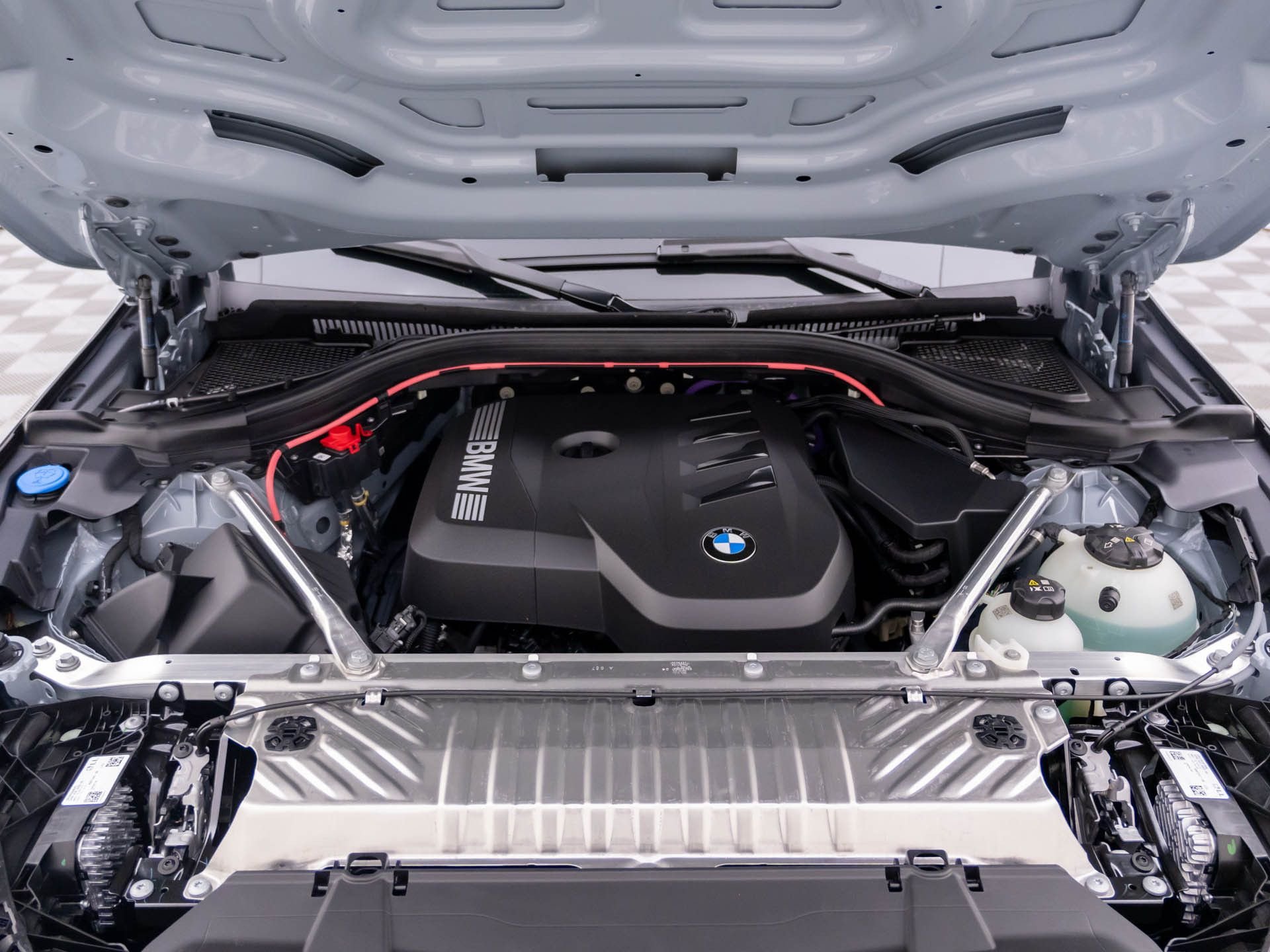 New 2026 Brooklyn Grey Metallic BMW 30 xDrive image 30