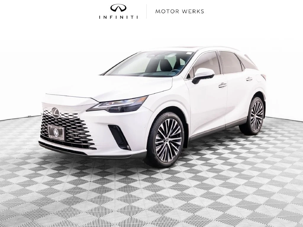 2024 Lexus RX