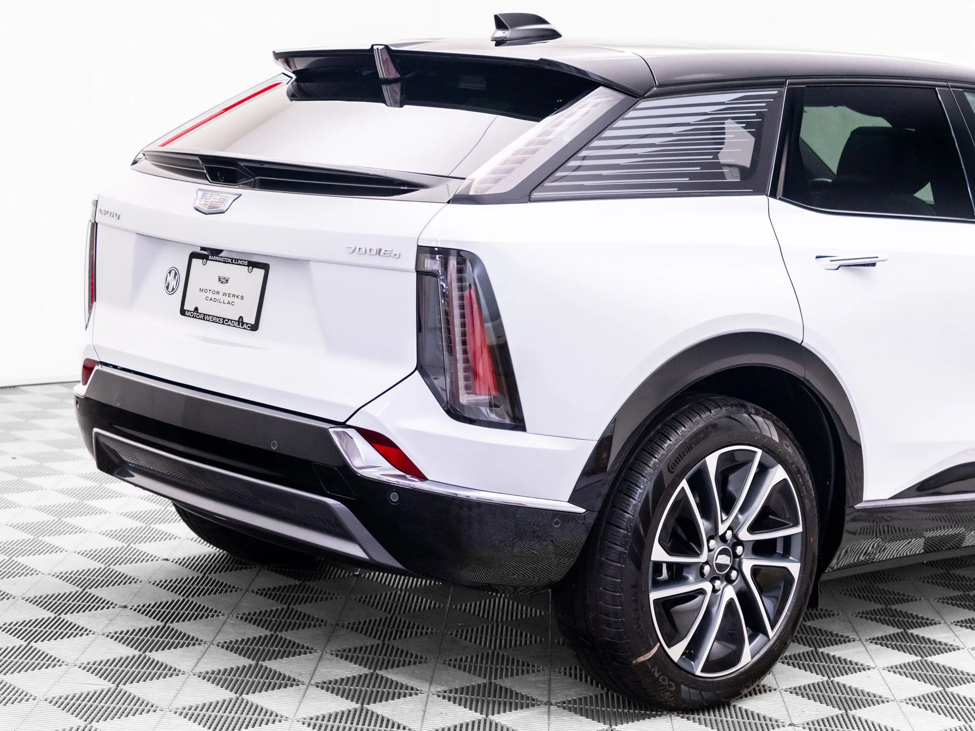 New 2026 White Cadillac Sport image 32