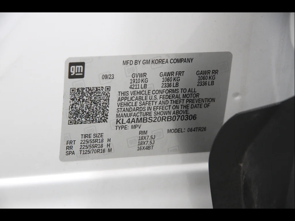 2024 Buick Encore GX Preferred - Photo 21