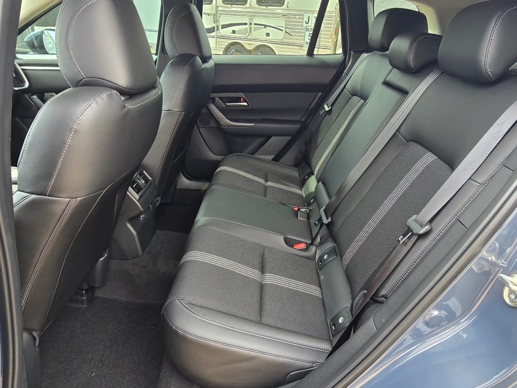 New 2026 Polymetal Gray Metallic Mazda 2.5 S Meridian Edition image 13