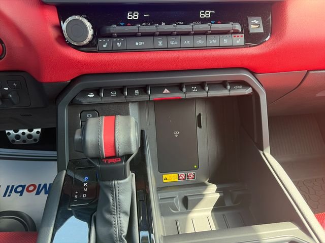 Used 2025 White Toyota TRD Pro image 19