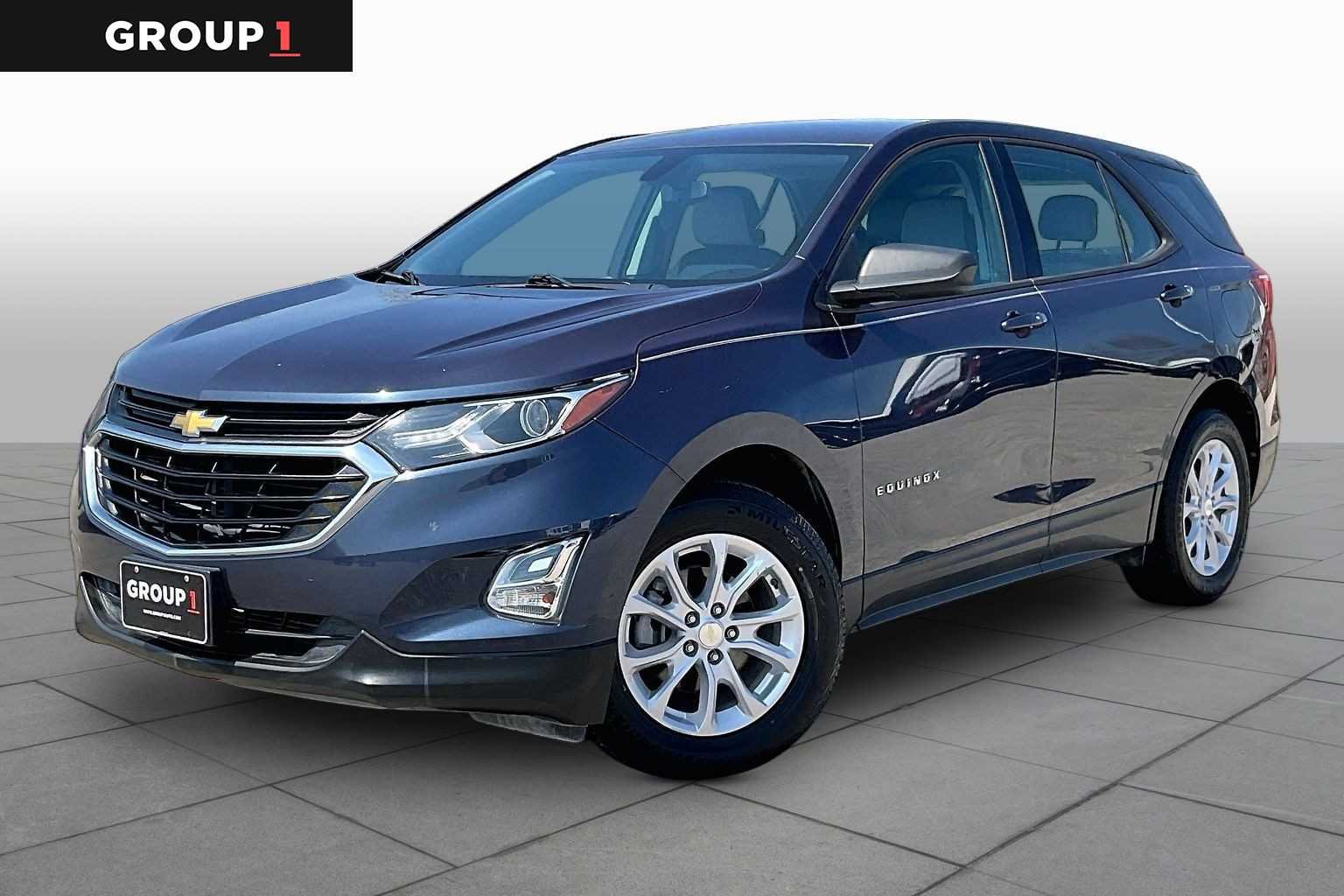 2019 Chevrolet Equinox LS