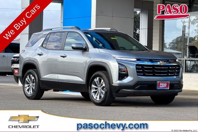 2025 Chevrolet Equinox