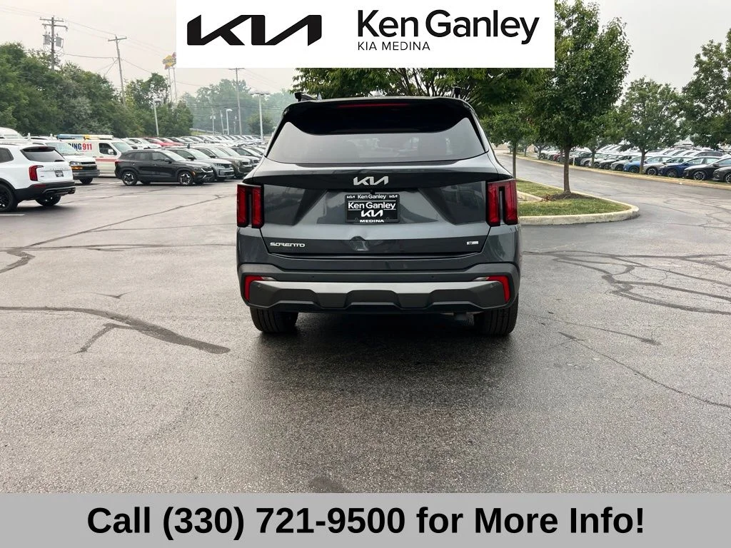 Certified Used 2024 Gray Kia X-Line EX image 12