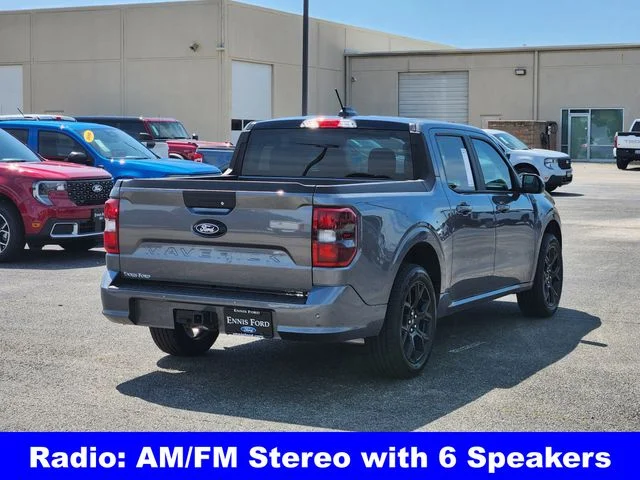 New 2026 Carbonized Gray Metallic Ford Lobo™ image 7