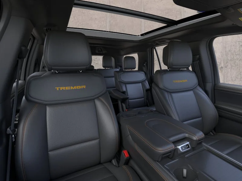 New 2026 Star White Metallic Tri-Coat Ford Tremor® image 10