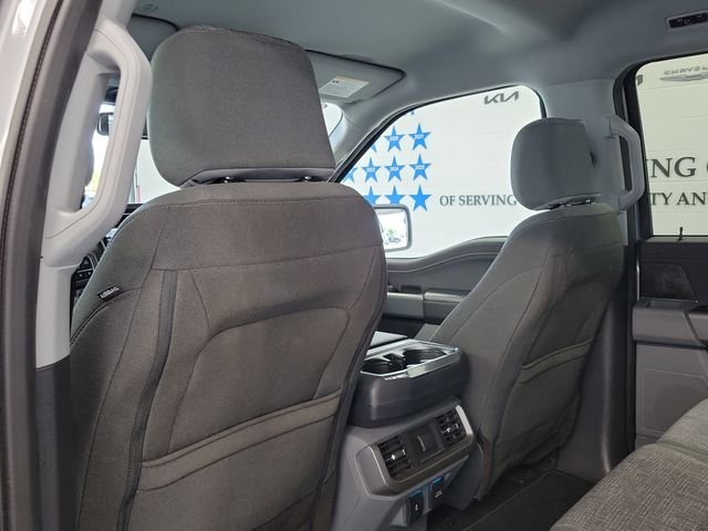 Certified Used 2023 Silver Ford XLT image 29
