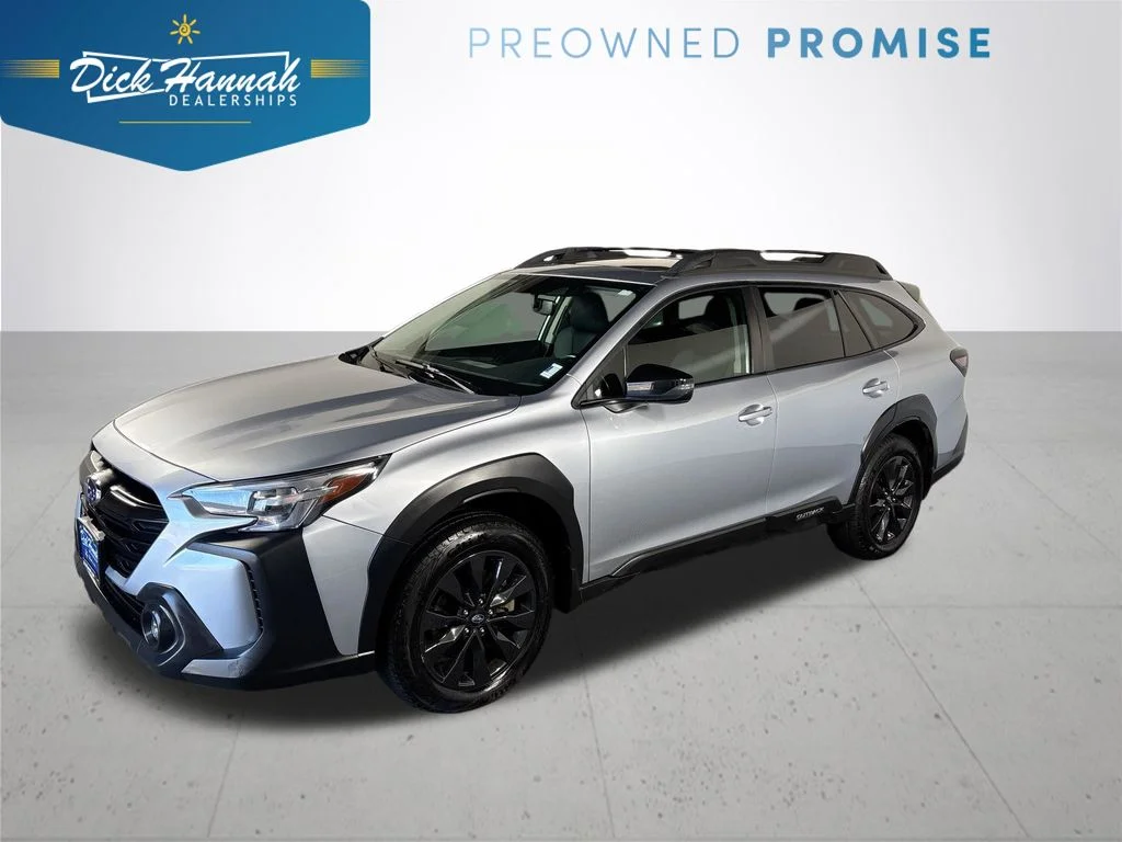 2023 Subaru Outback Onyx Edition XT's photo