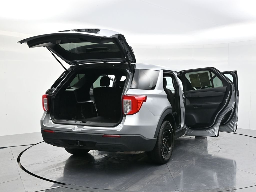 2024 Ford Explorer Utility Police Interceptor - Photo 55