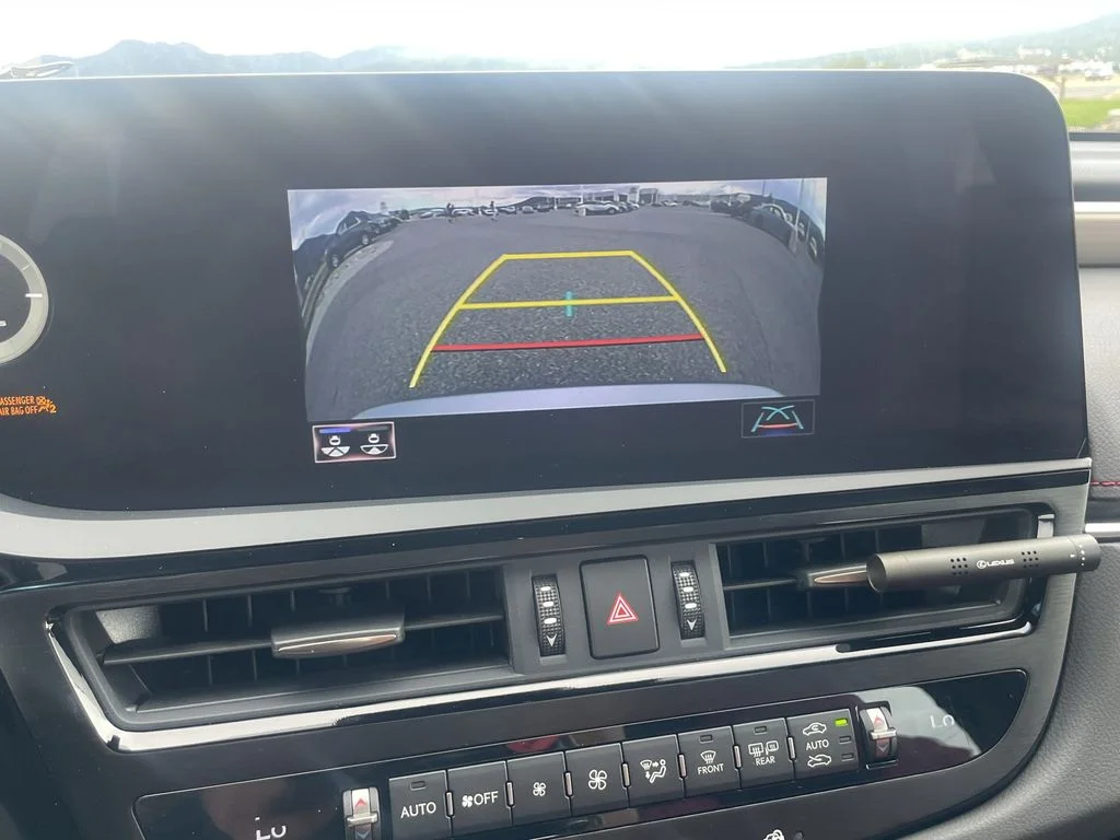 Used 2022 Iridium Lexus F Sport Handling image 21