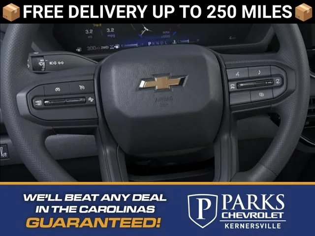 New 2026 Summit White Chevrolet WT image 19